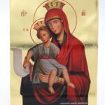 Θεοτόκος σε Plexi Glass