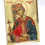 Αγία Αικατερίνη σε Plexi Glass