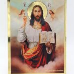 Αναγεννησιακός Ιησούς Χριστός σε Plexi Glass