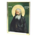 Άγιος Λουκάς ο Ιατρός σε Plexi Glass