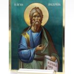 Άγιος Ανδρέας σε Plexiglass