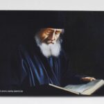 Μοναχός 2 σε ξύλο MDF